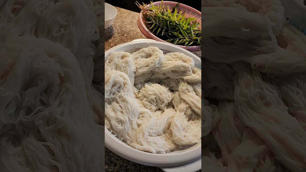 #khmerfood #nompachok #madebymyfriends #khmercuisine #khmercooking