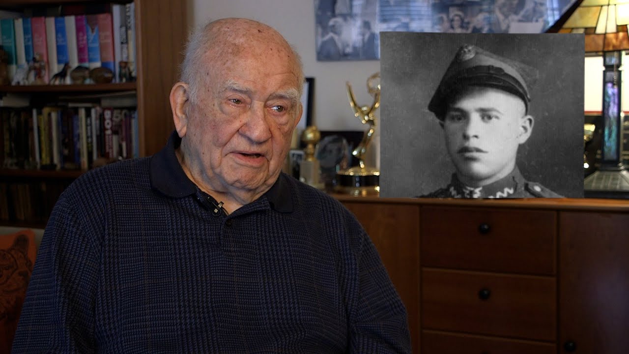 Ed Asner Tells Family Stories from the Old Country