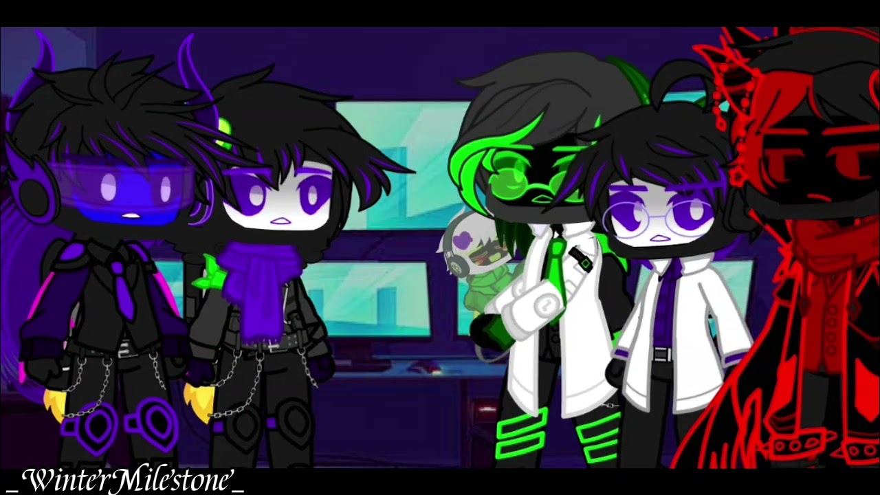 •|Winter been accidentally turn into a baby|•FT.Alliance[Skibidi Toilet AU/Gacha Video AU]Finals||