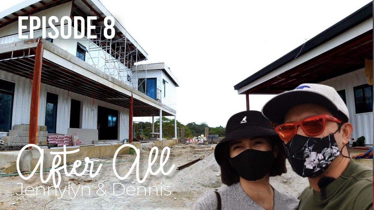 Hideaway | Episode 8 | After All : Jennylyn & Dennis