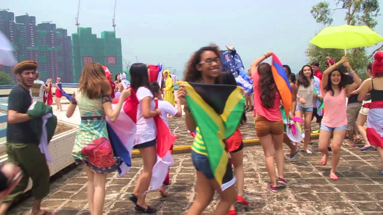 Li Po Chun United World College Lipdub 2014