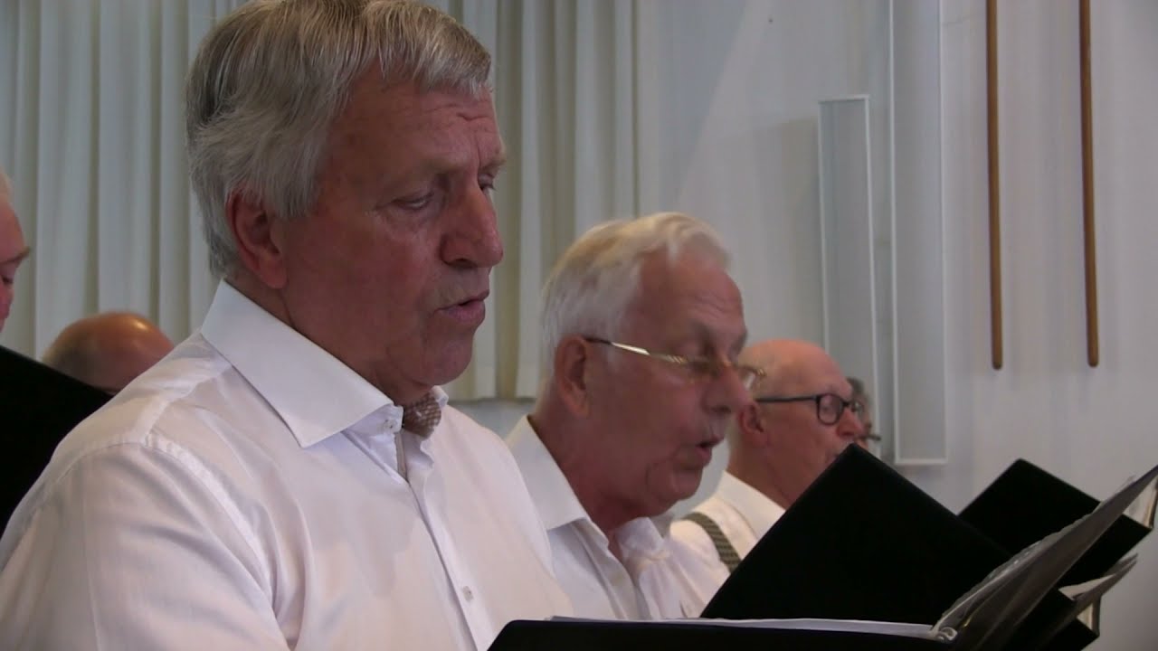 Zangmiddag 2019 met  Eben Haëzer- Katwijk