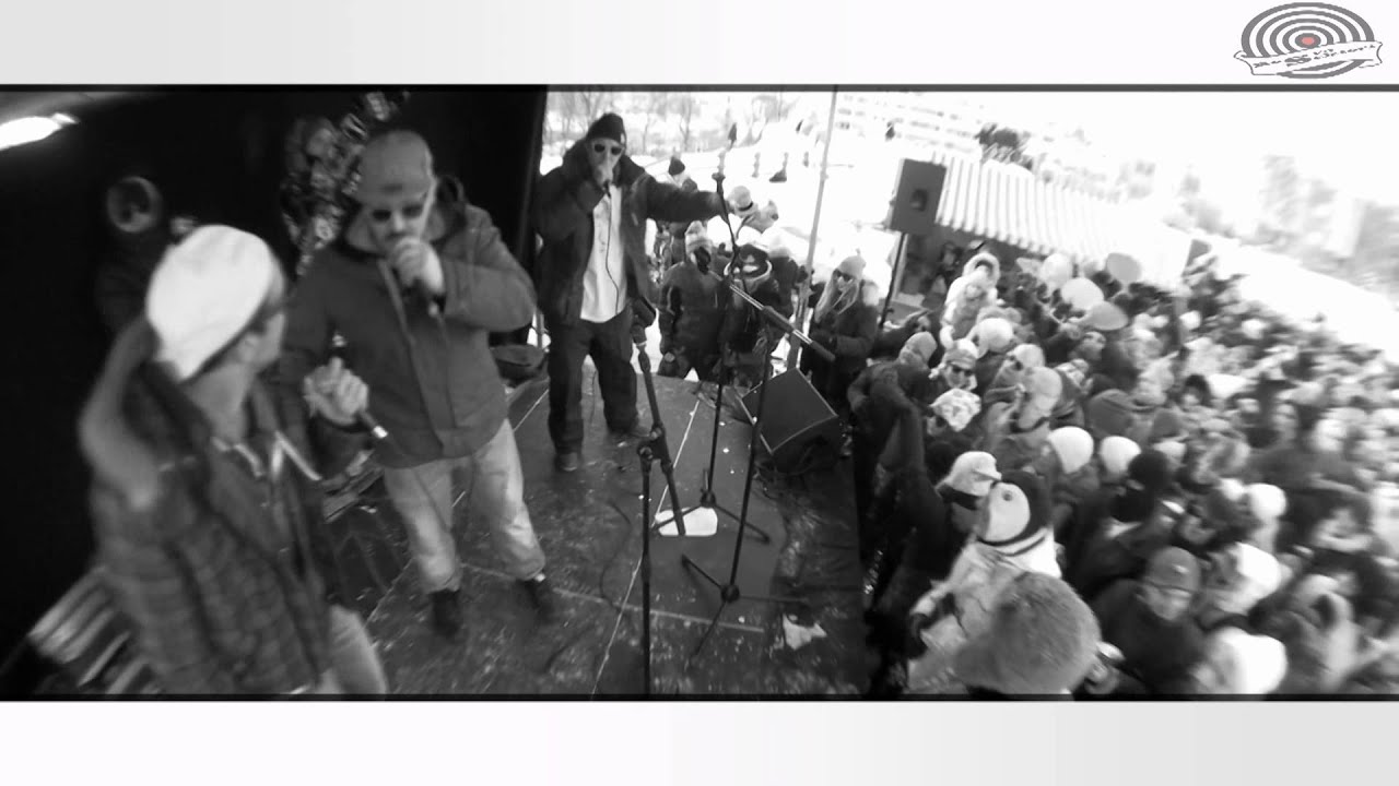 RosvoSektori (Mc Robo, Loka-Sakke, Mc Arvoitus) - DIM DAM