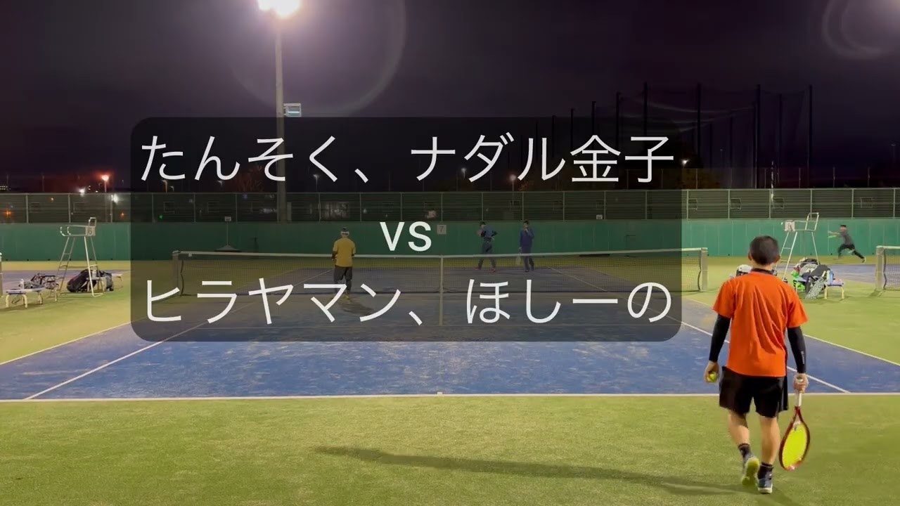 2026年2月26日　４ゲーム先取ノーアドバンテージ