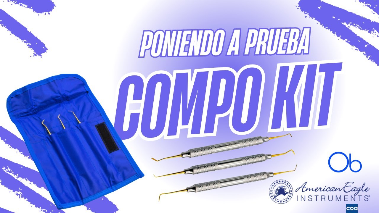 Poniendo a prueba el COMPOKIT de American Eagle - Coa