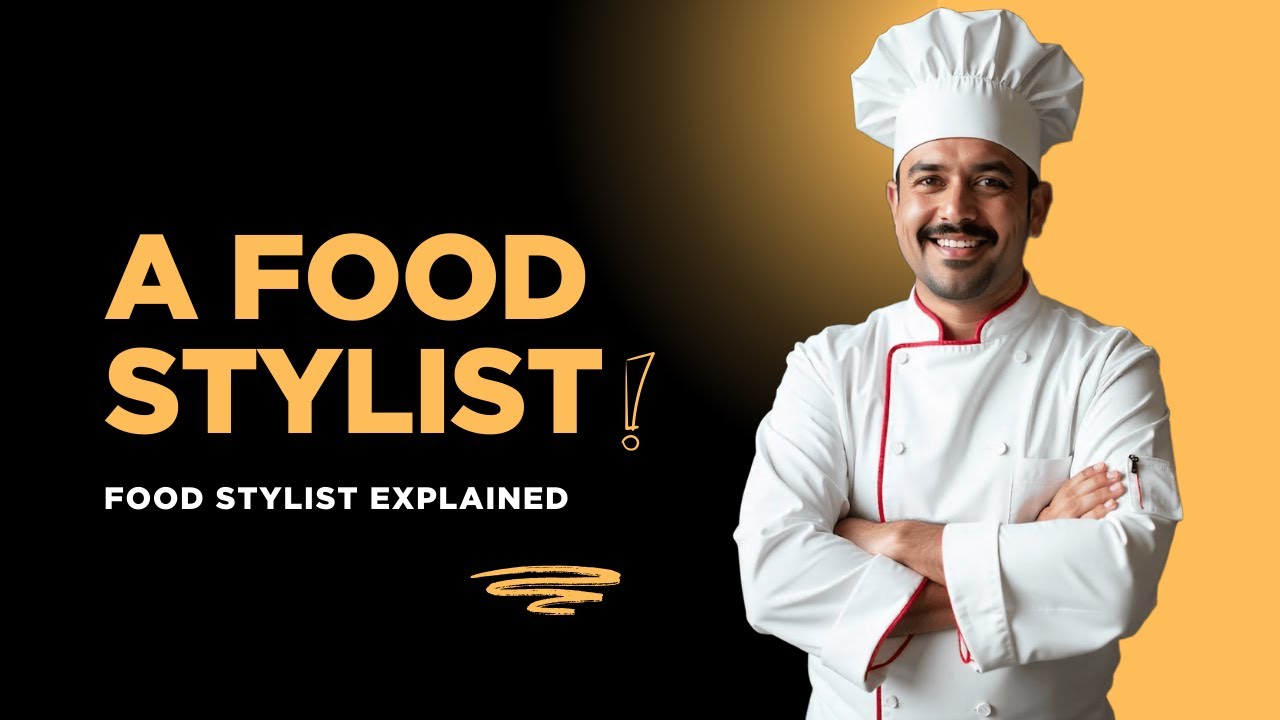 Inside the Job of a Food Stylist: Making Food Look Perfect.