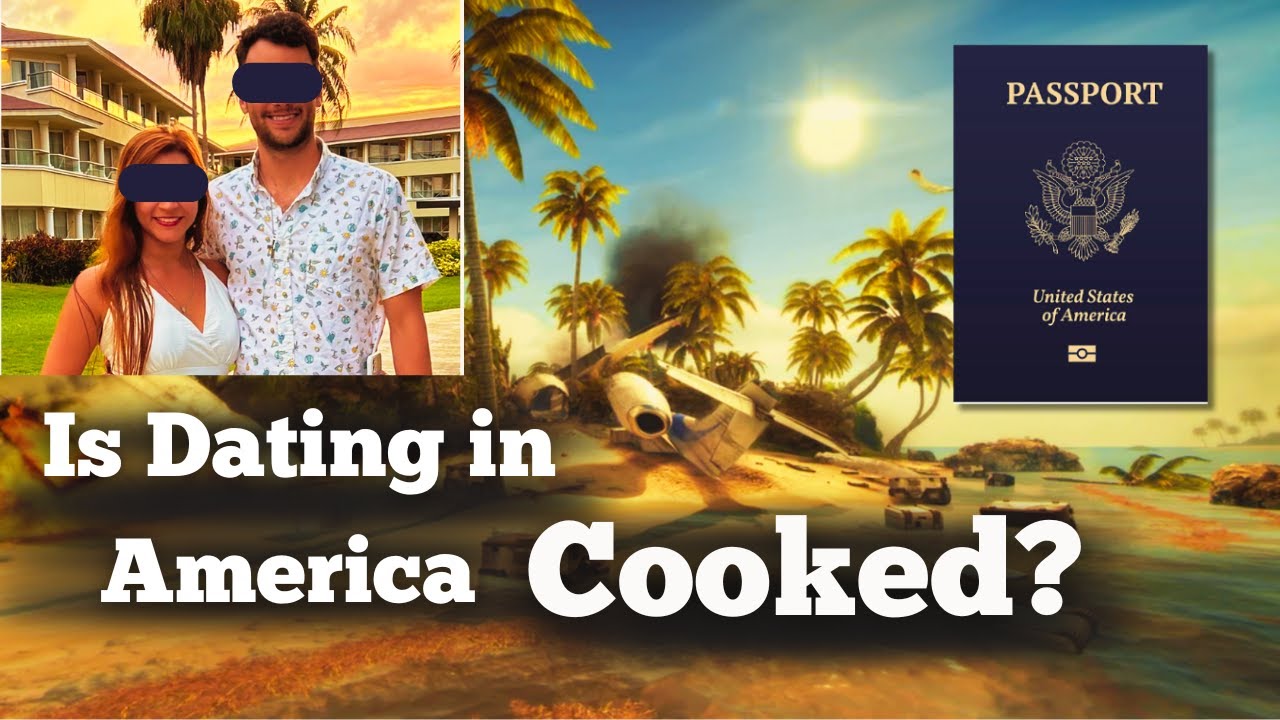 I Stopped Dating in America. Here&rsquo;s My Experience