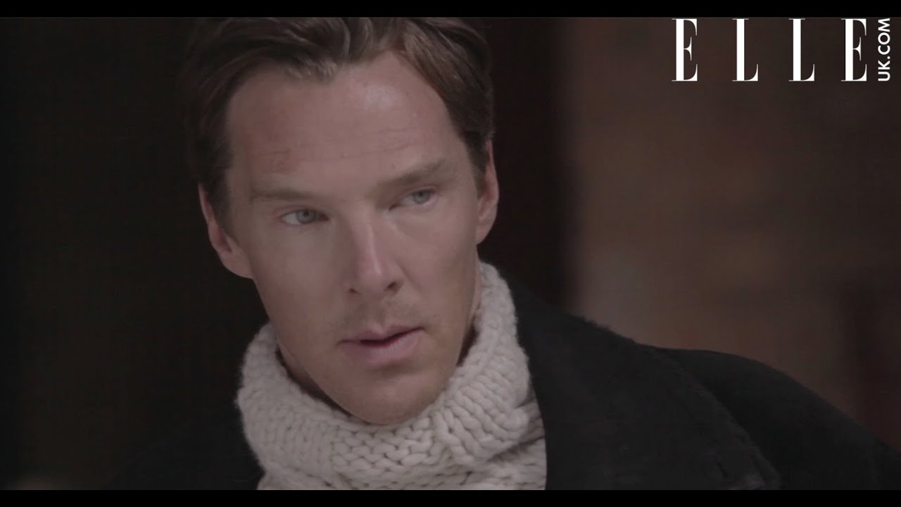 Benedict Cumberbatch