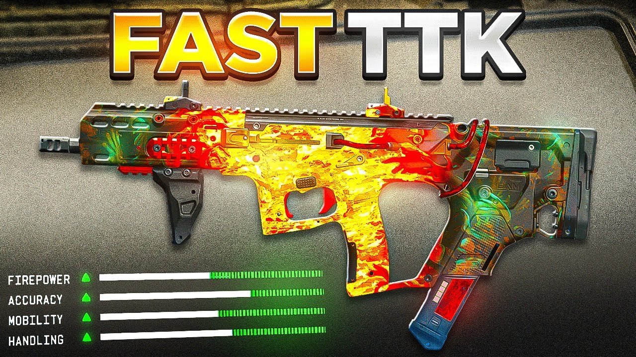 new FASTEST KILLING SMG in Warzone! 👑 (Best Razor 9mm Class Setup)