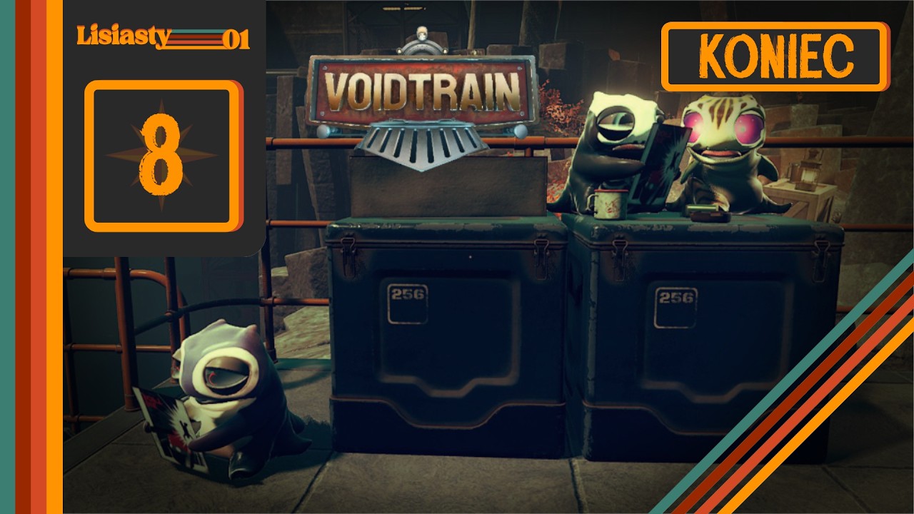 Voidtrain #8 | GAMEPLAY PL |