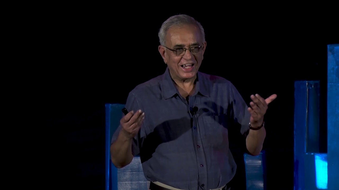 How to Measure an Infinitely Large Universe? | Ajit Kembhavi | TEDxVITPune