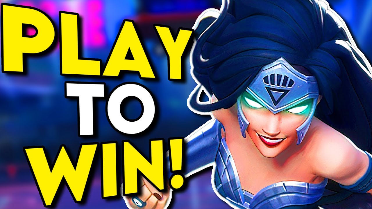 MultiVersus Wonder Woman is INSANE in Ranked