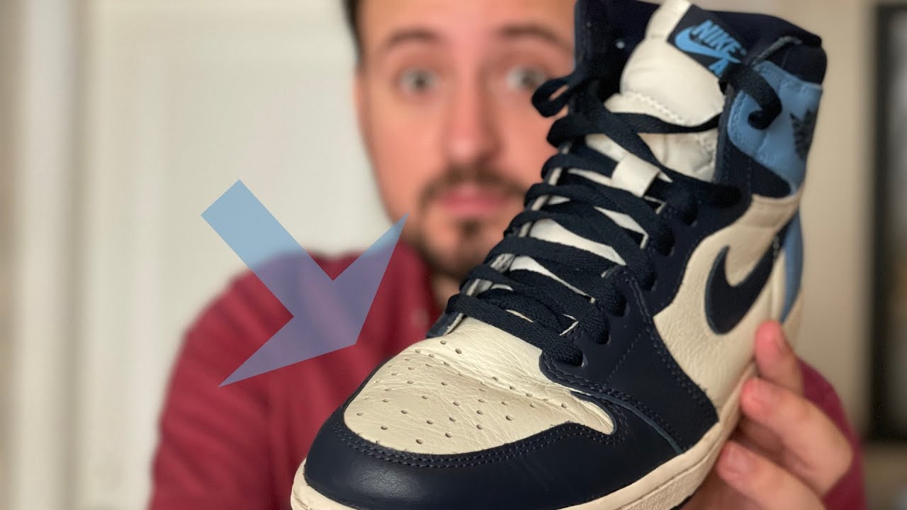 ¿Cómo EVITAR ARRUGAS en tu par de tenis?