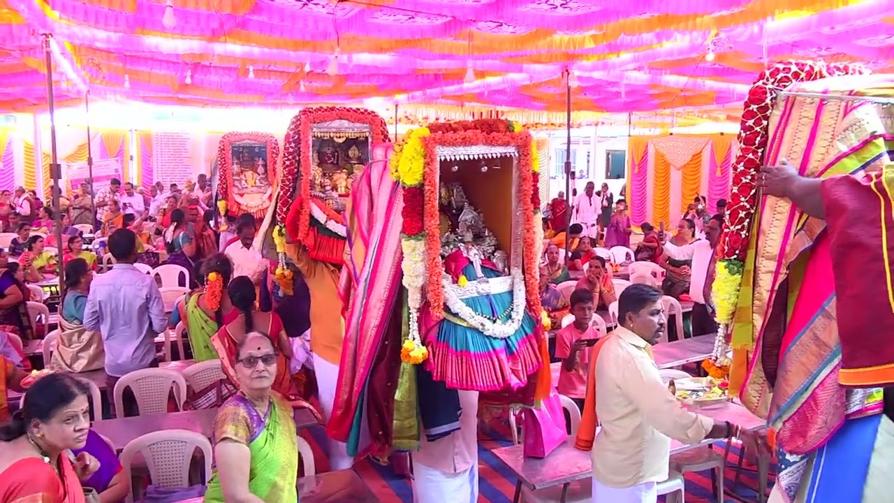 ಸಾಮೂಹಿಕ ಕುಂಕುಮಾರ್ಚನೆ ಭಾಗ 3