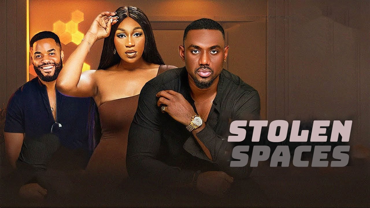 STOLEN SPACES : WHEN A YOUNG SUCCESSFULL LADY GOT PLAYED BY 2 MEN SHE VOWED NEVER TO THE VICTIM