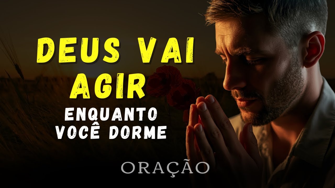 DURMA OUVINDO ESTÁ ORAÇÃO VEJA O MILEGRE ACONTECER