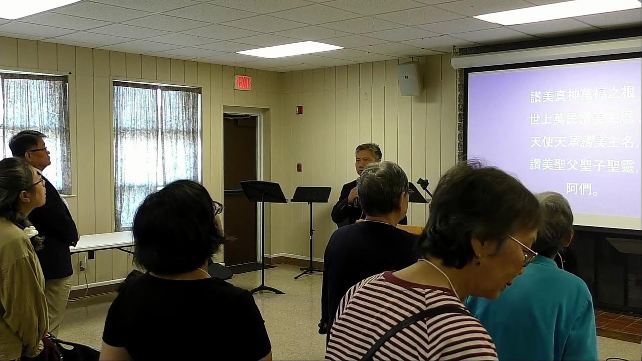 CCCB Combined Sunday Worship - 08/03/2025