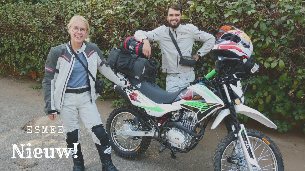 looking for brand nieuw motorcycles in Zimbabwe!