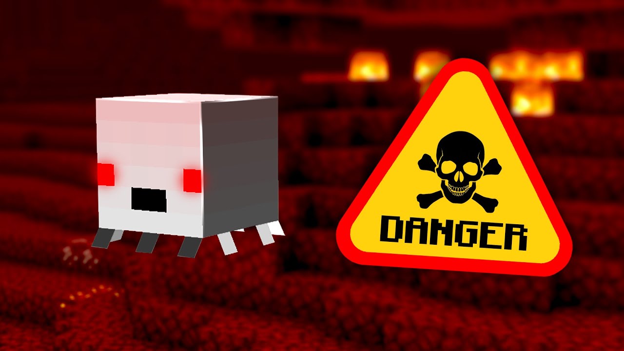oto MOBY, których Mojang NIGDY NIE UŻYŁ w Minecraft...