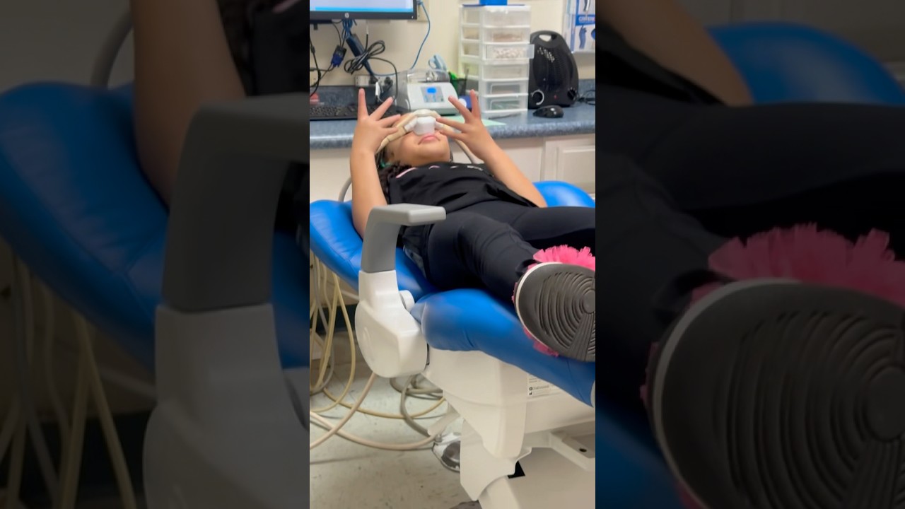 Nova start TRIPPING of laughing gas lol #foryou #fyp #nova #funny #shorts