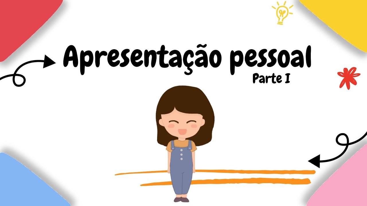 Apresentação pessoal de todos os personagens   JOSEFINA VAI AO BRASIL