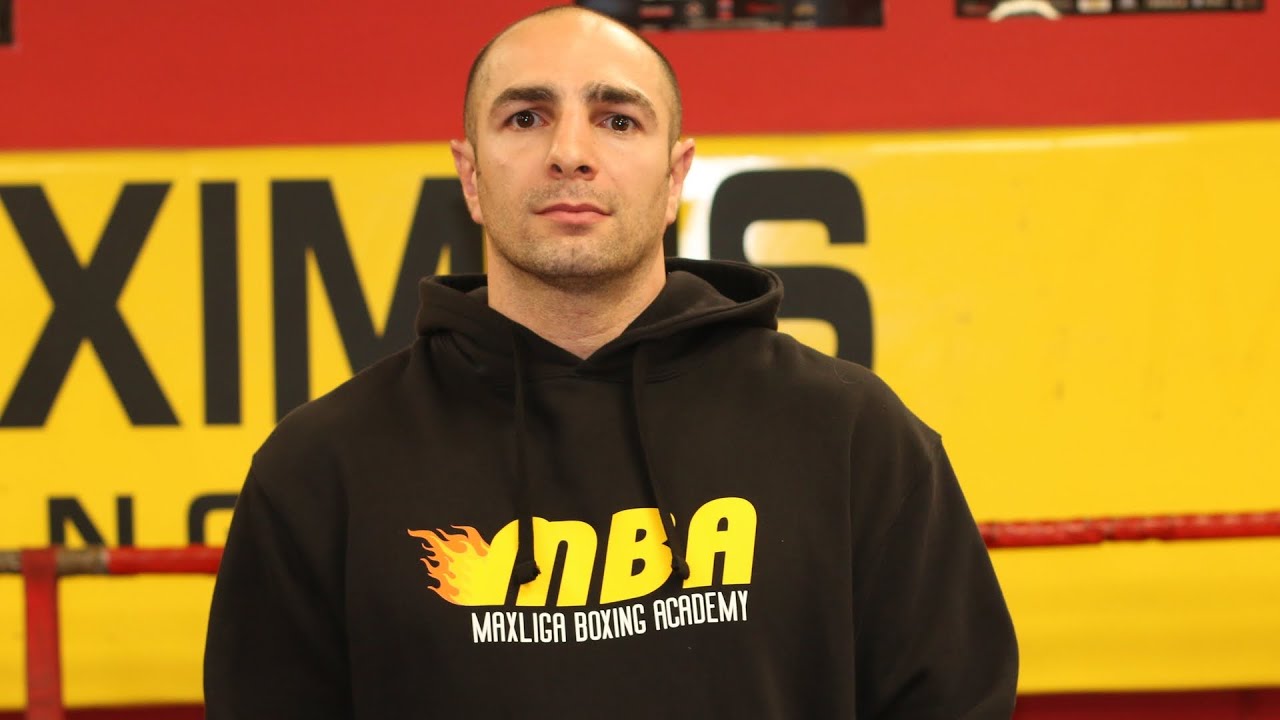 TARIEL ZANDUKELI: MAXLIGA TO PROFESJONALNA OPRAWA GALI DLA AMATOR&Oacute;W