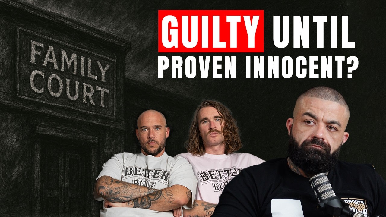 False Allegations, Lost Access, Broken Dads