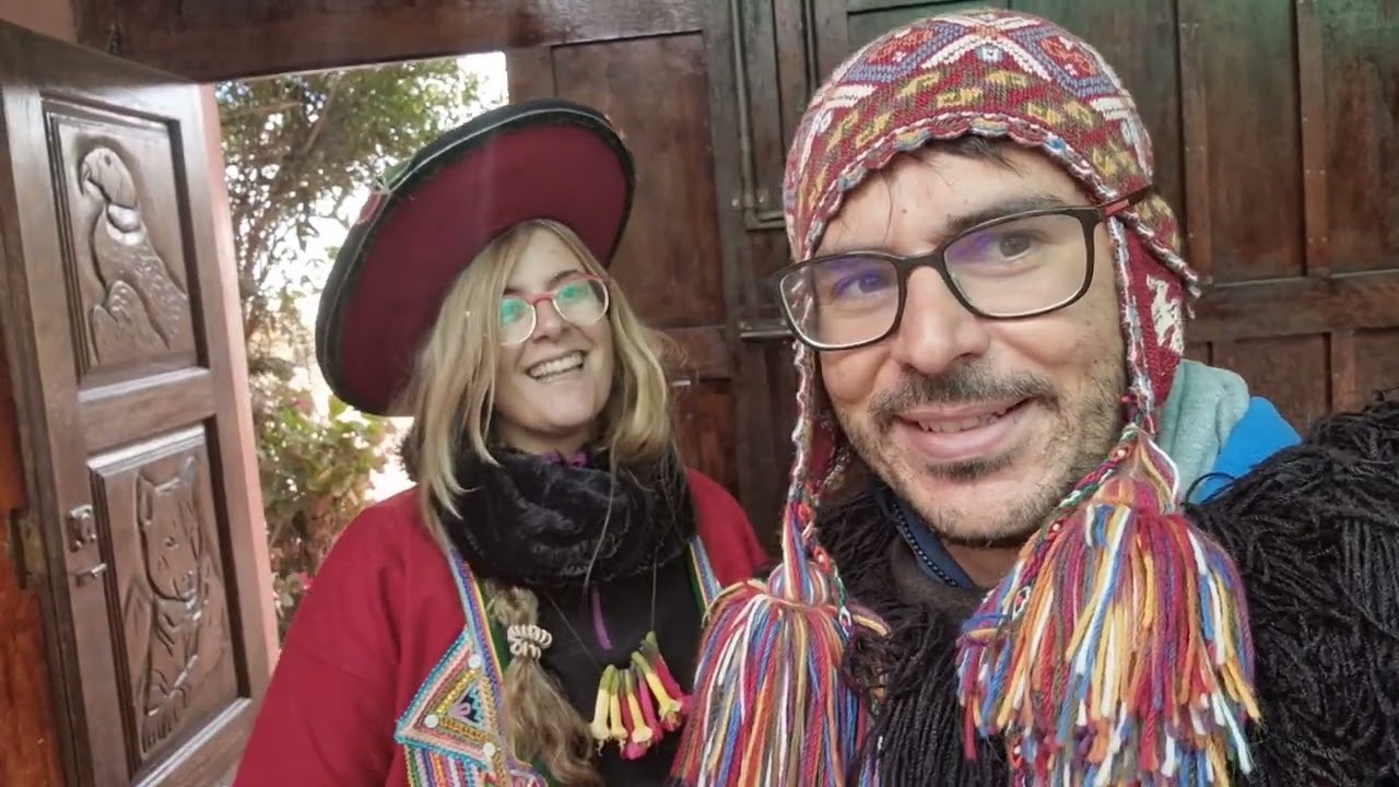 Our Honeymoon in Peru (long video) - August 2022