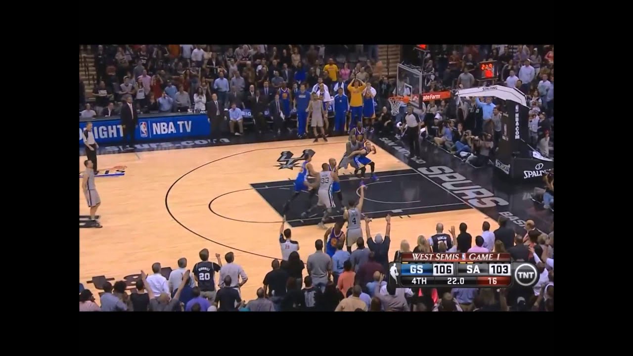 NBA Top 10 - 3 Point Shooters of 2013