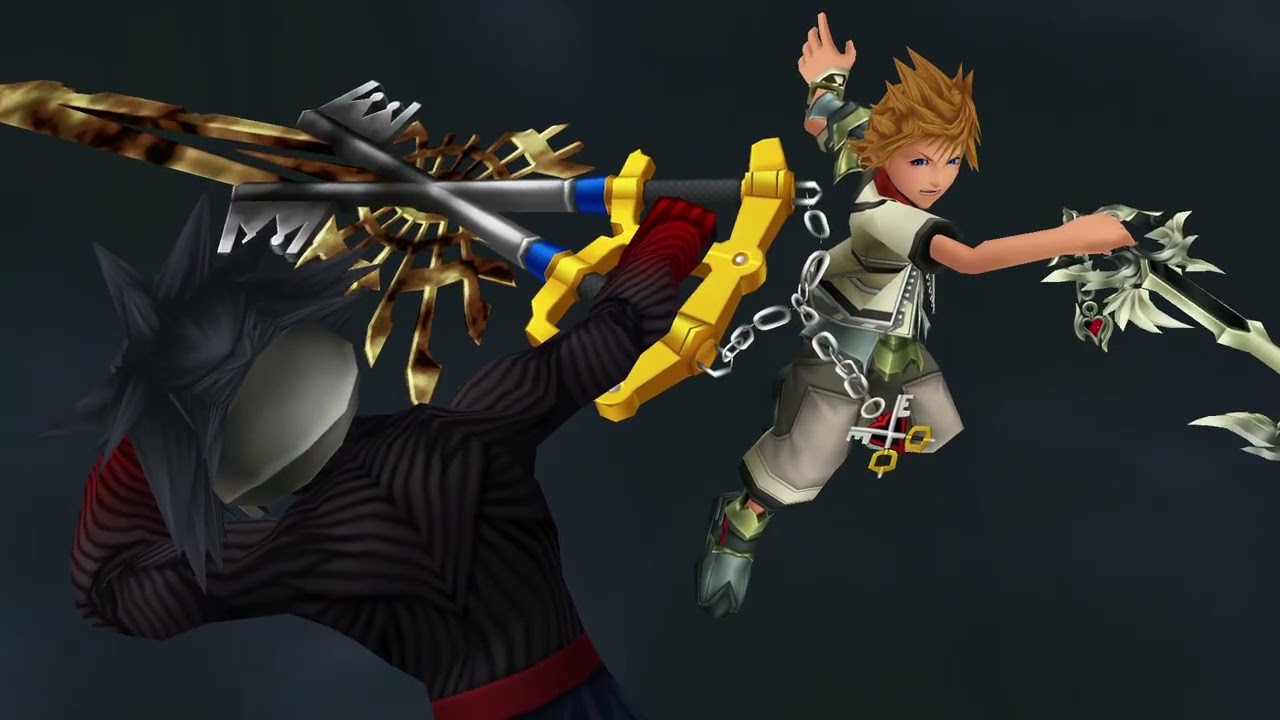 I...WAY Over Leveled for This | Kingdom Hearts: Birth By Sleep Episode 19