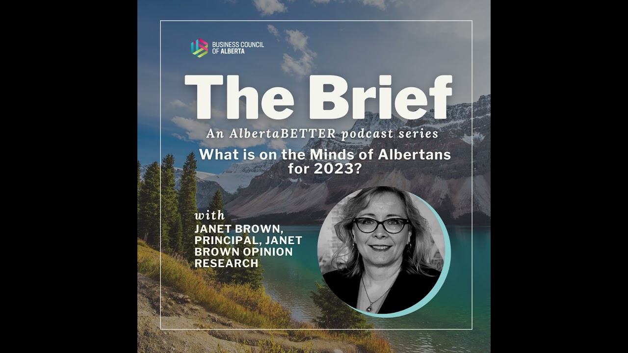 The Brief: What is on the Minds of Albertans for 2023?