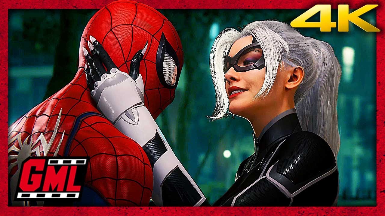 SPIDER-MAN PS5 fr - La Ville qui ne dort jamais - FILM JEU COMPLET