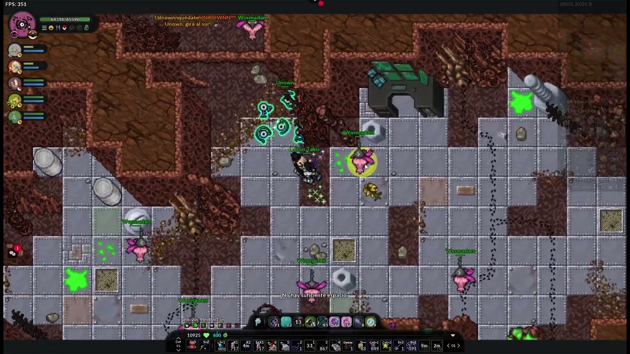 PxG- Rota Arqueologo (550 relic/hr)