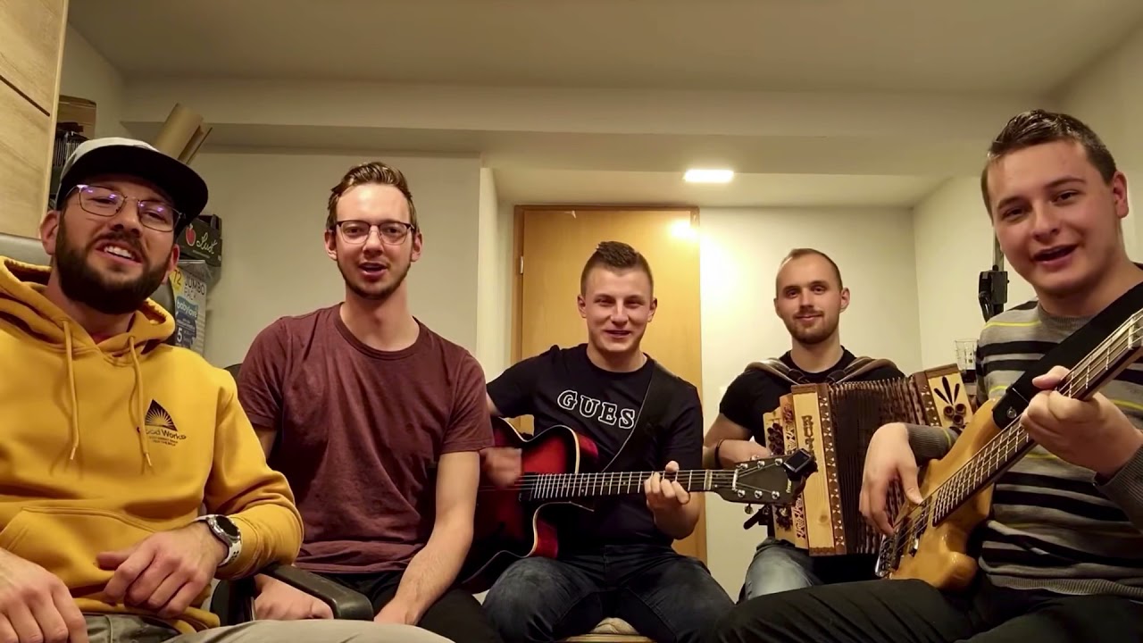 Ansambel Dar - Pod lipico zeleno (Ansambel Lojzeta Slaka)