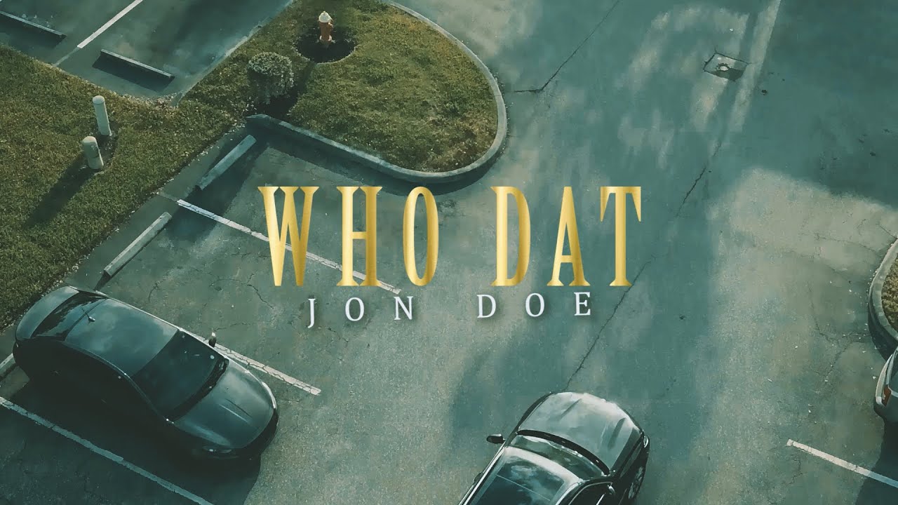 Jon Doe - 