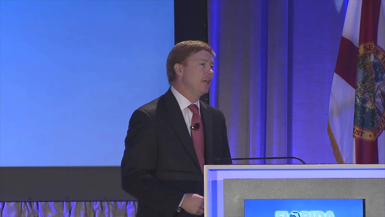 Future of Florida Forum: Commissioner Adam Putnam