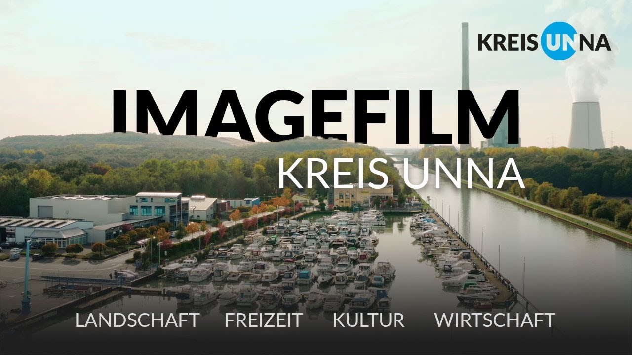 Imagefilm Kreis Unna - Die feine grüne Mitte
