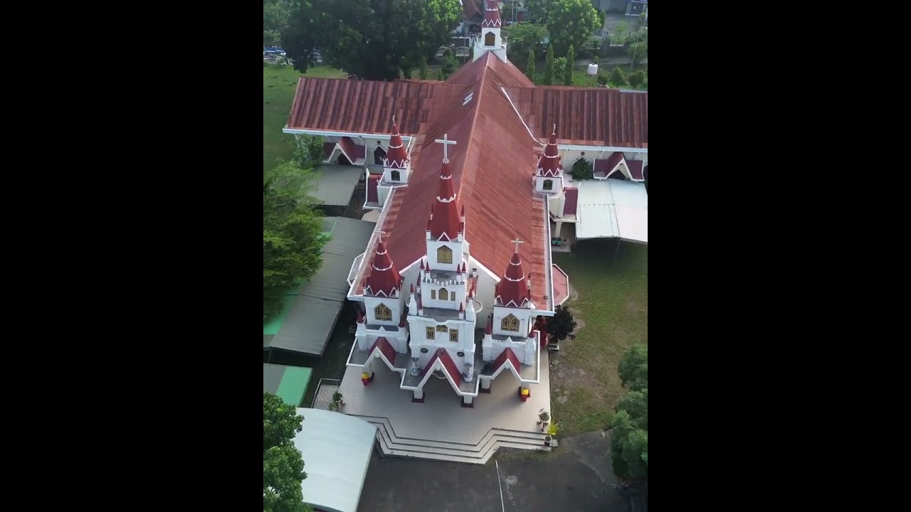 Doa dari Tanah Serani