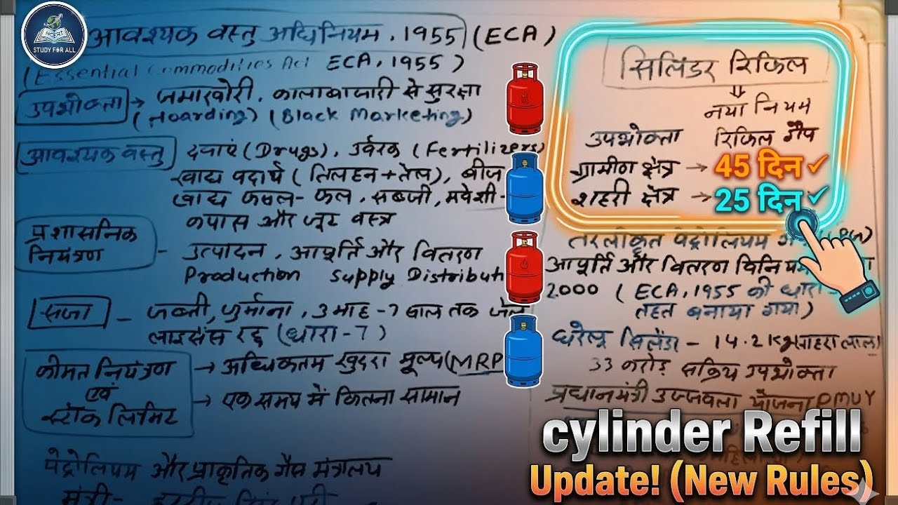 #Current affairs #LPG Gas Refilling # BPSC #bpsc all exam 