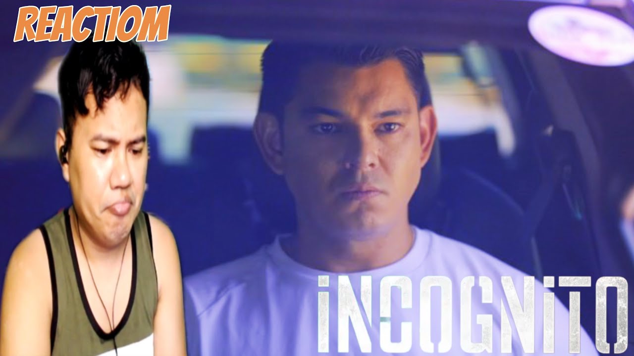Incognito || Full Episode 95 (May 31, 2025) Reaction Topic Less 