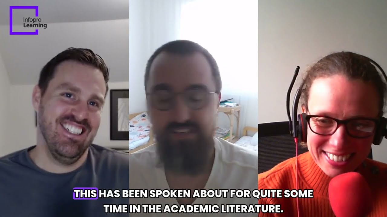 AI makes experts better but beginners worse?