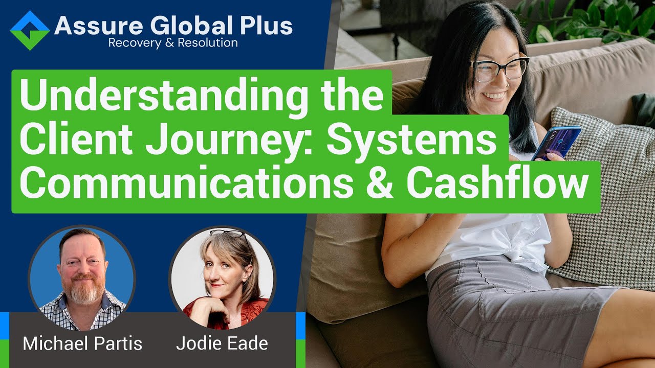 Understanding the Client Journey: Systems, Communication & Cashflow | Michael Partis & Jodie Eade