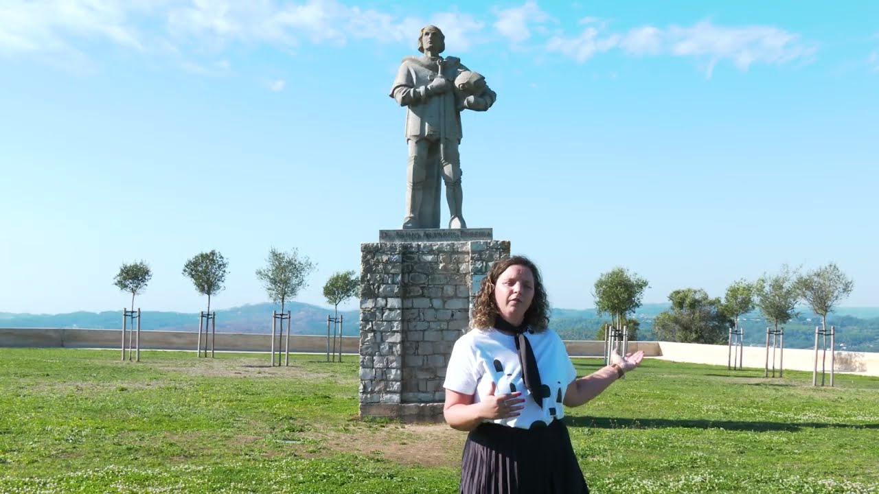 Visita guiada ao Castelo de Ourém