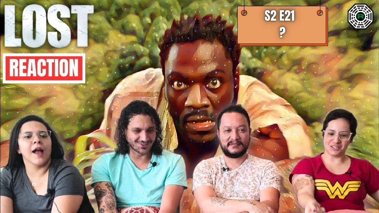 Lost 2x21 | ? | Reaction (2024)