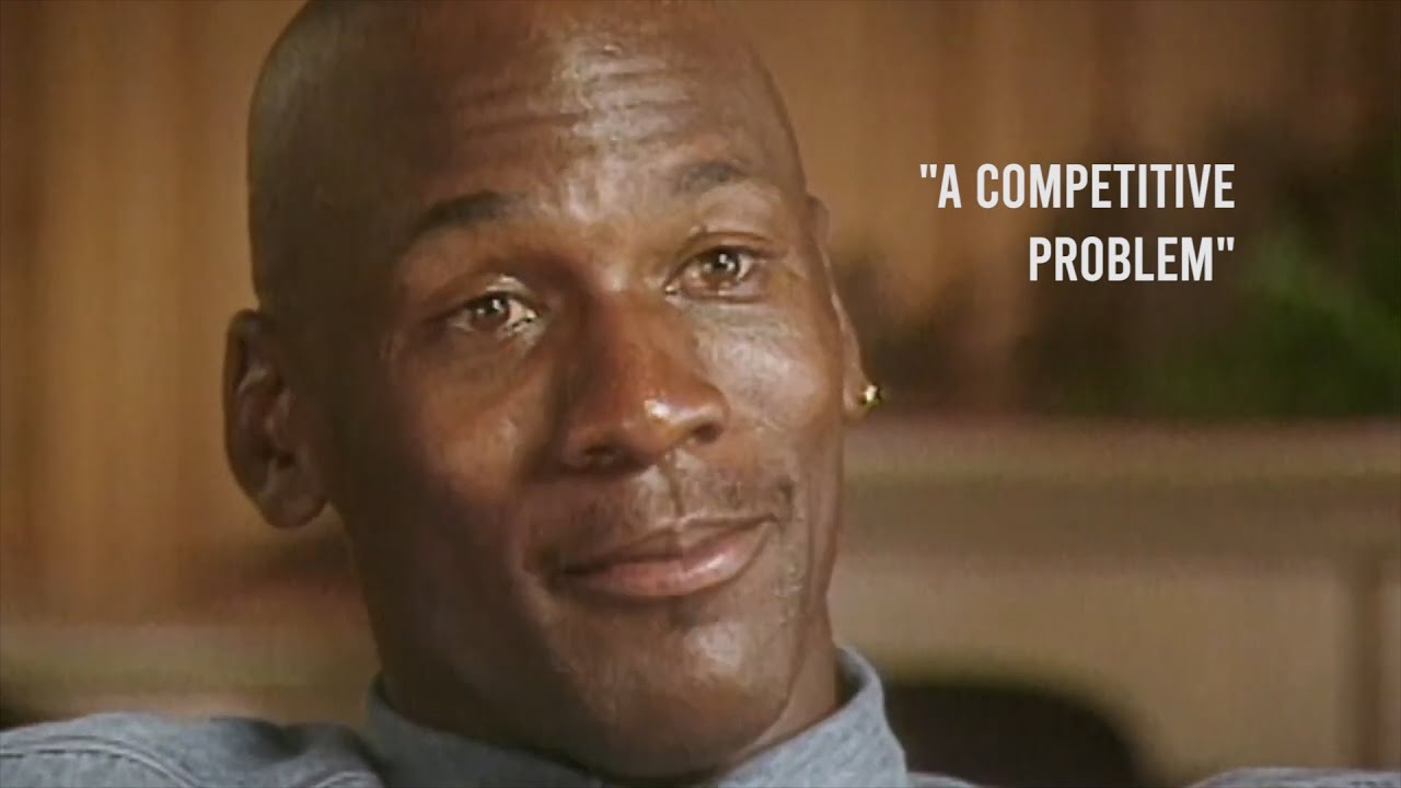 Michael Jordan Gambling in Golf Moments/Stories