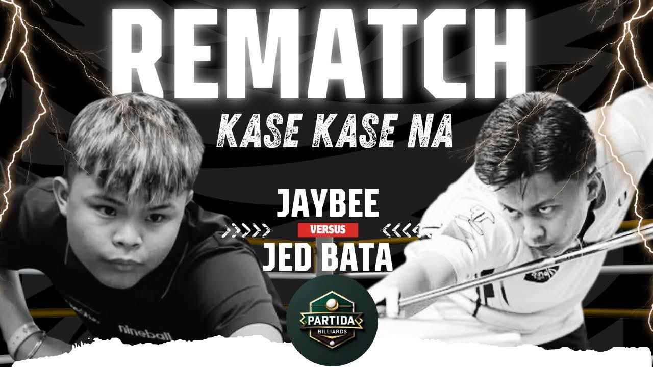 330k 🔴 LIVE | Jaybee Sucal 🆚 Jed Bata