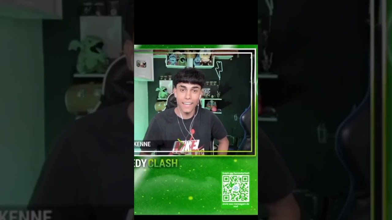 Que live insana ontem 