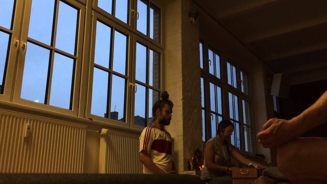 The Jivamukti Yoga Berlin Grand Orchestra
