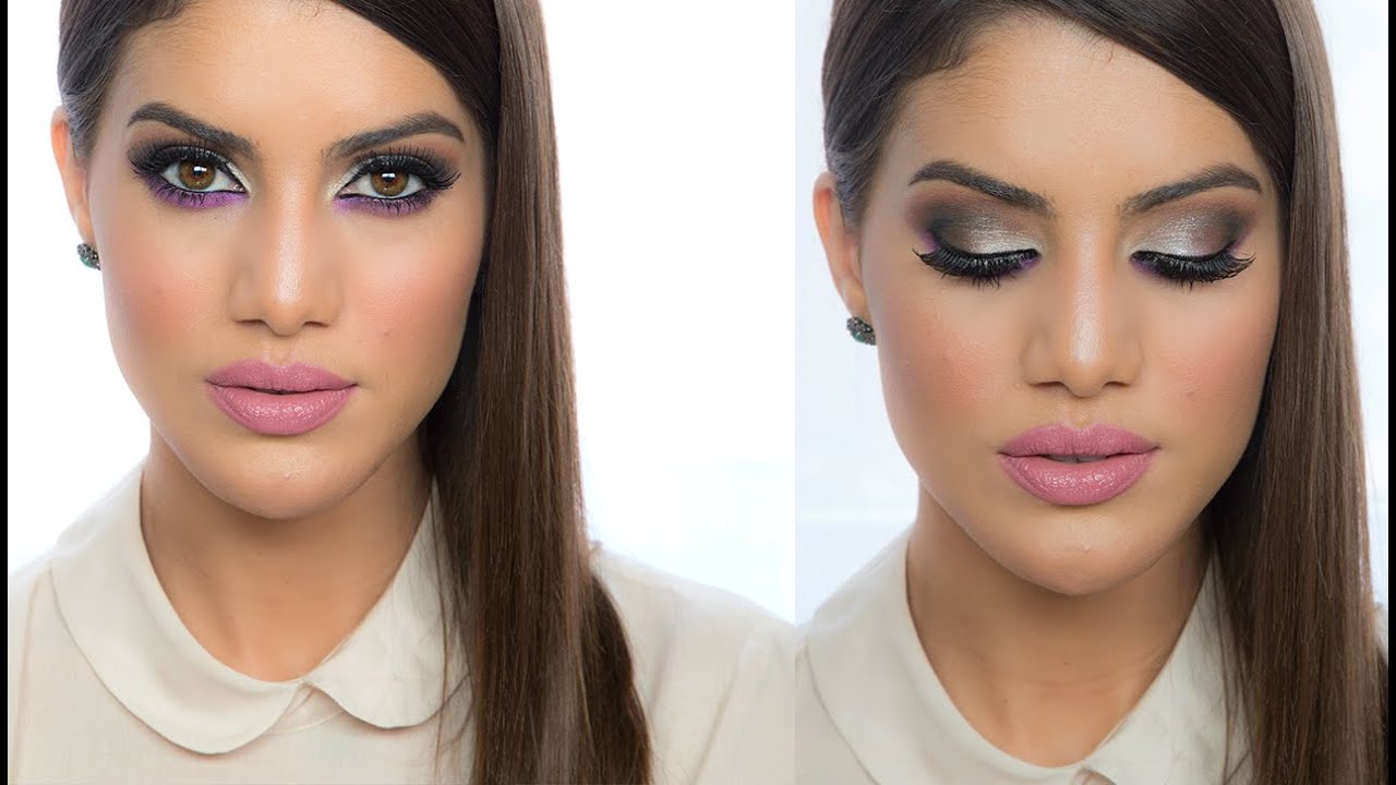 Go-To Nightlife Makeup Look | Makeup Tutorials and Beauty Reviews | Camila Coelho