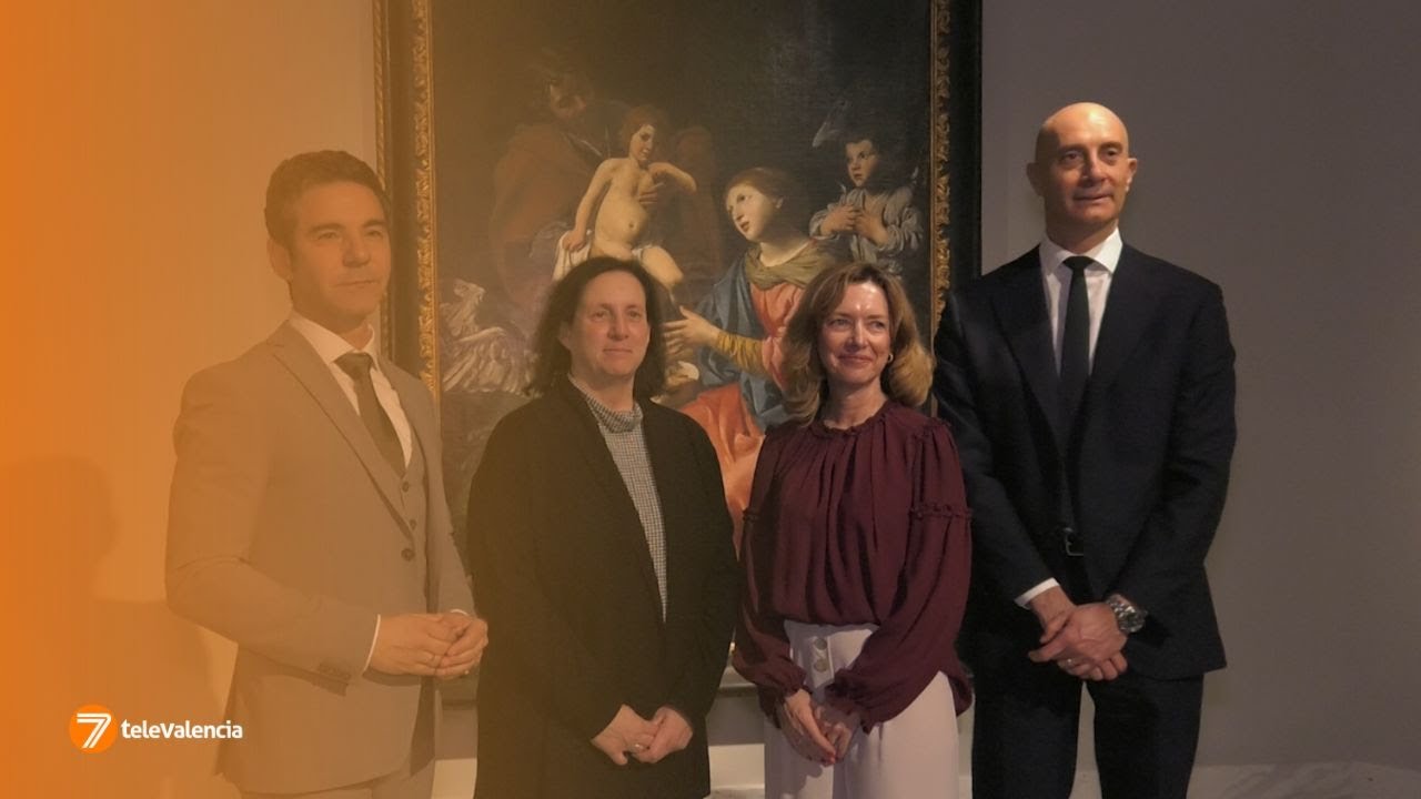 El Museo de Bellas Artes de Valencia amplía su exposición con obras en depósito de la Colección BBVA